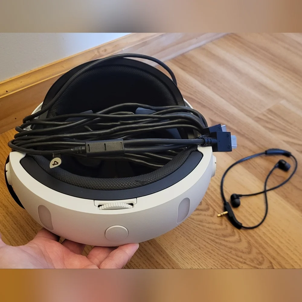 PS4 VR1 Headset